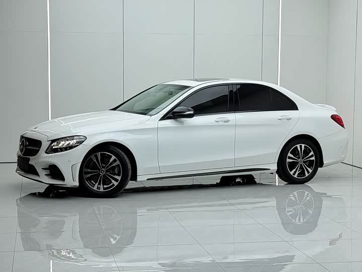 Mercedes-Benz C