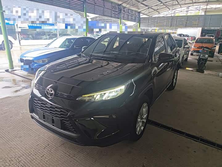 Toyota Venza