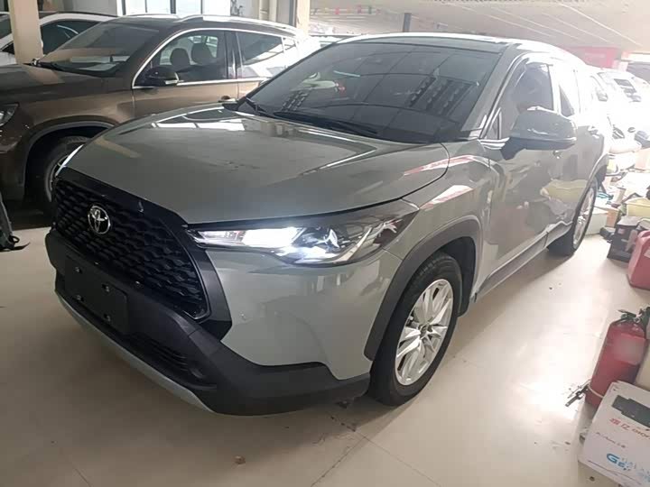 Toyota Corolla Altis