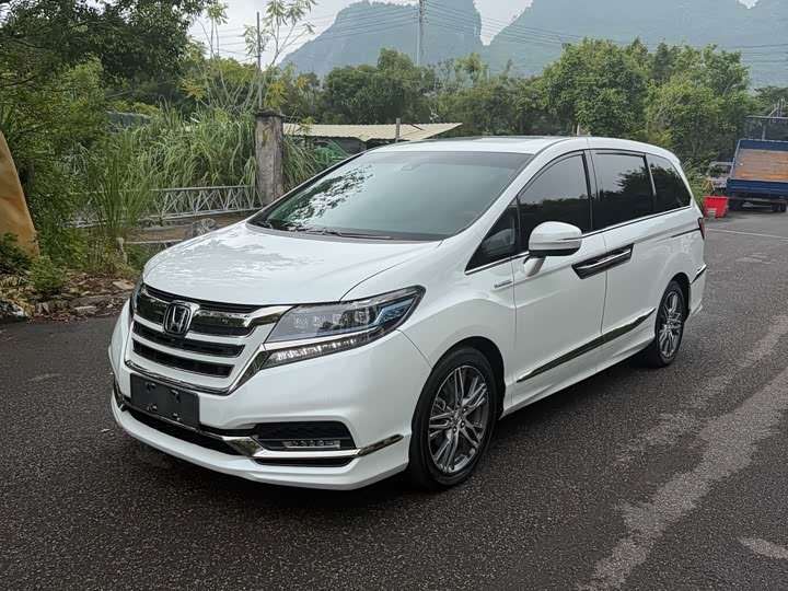 Honda Elysion