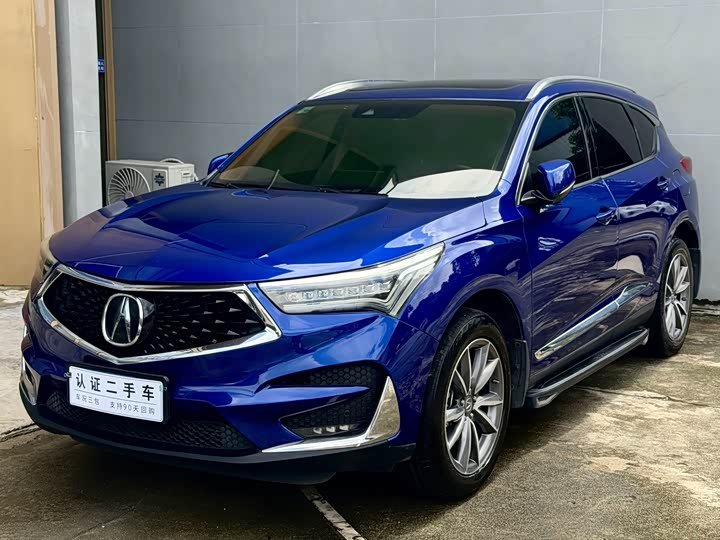 Acura RDX