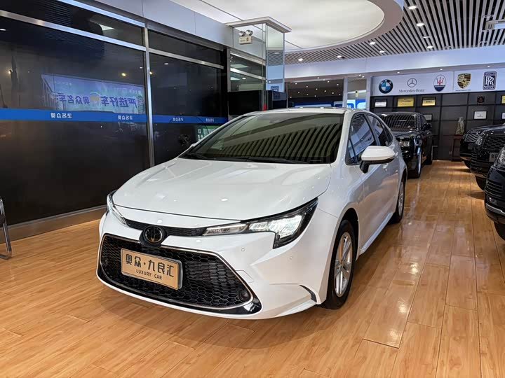 Toyota Levin