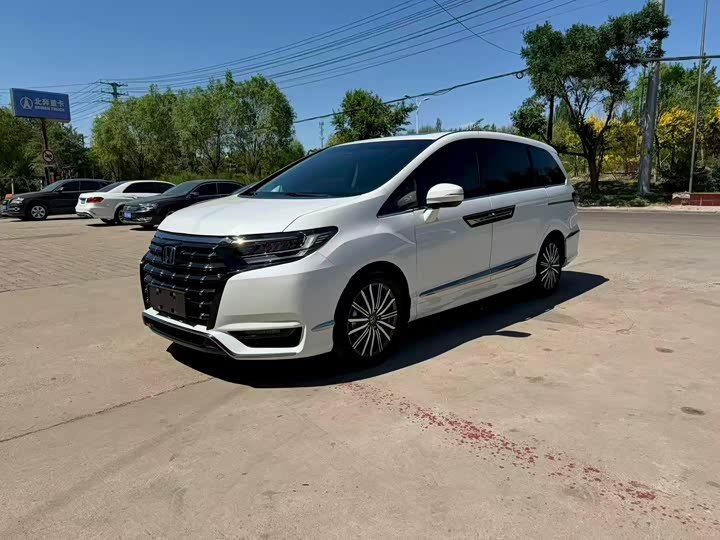 Honda Elysion