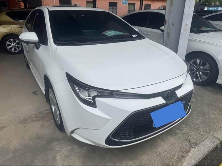 Toyota Levin