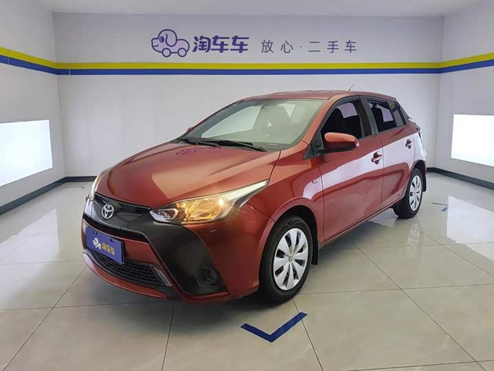 Toyota YARiS L Zhixuan