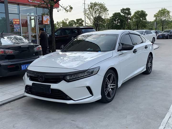 Honda Inspire