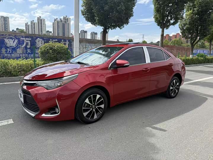 Toyota Levin