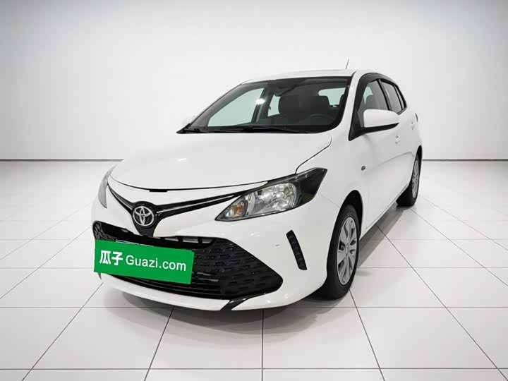 Toyota Vios FS