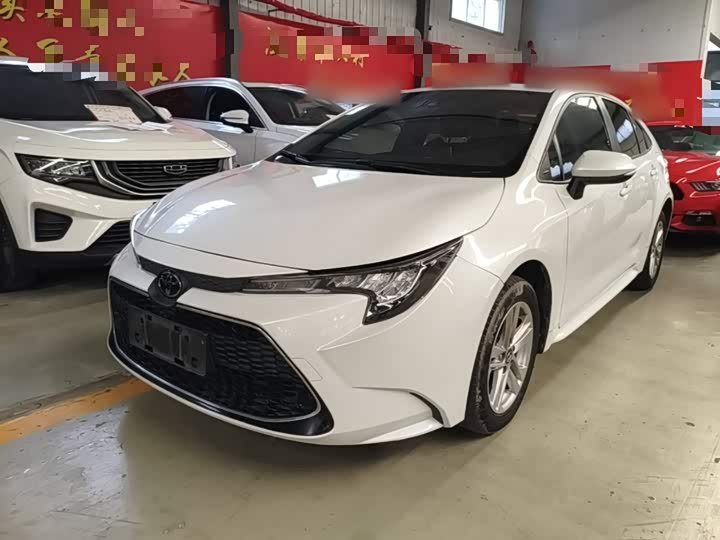 Toyota Levin