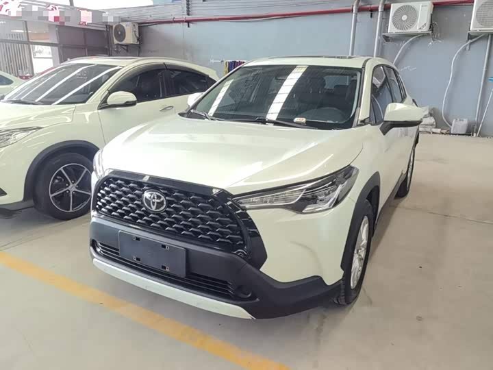 Toyota Corolla Altis