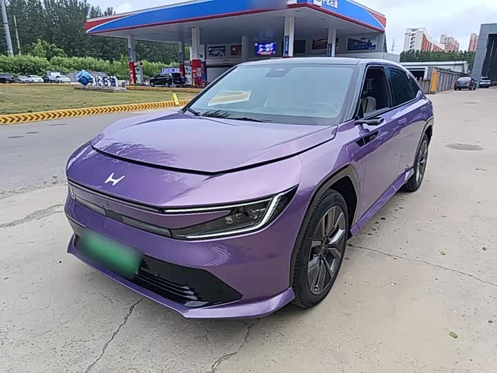 Honda P7