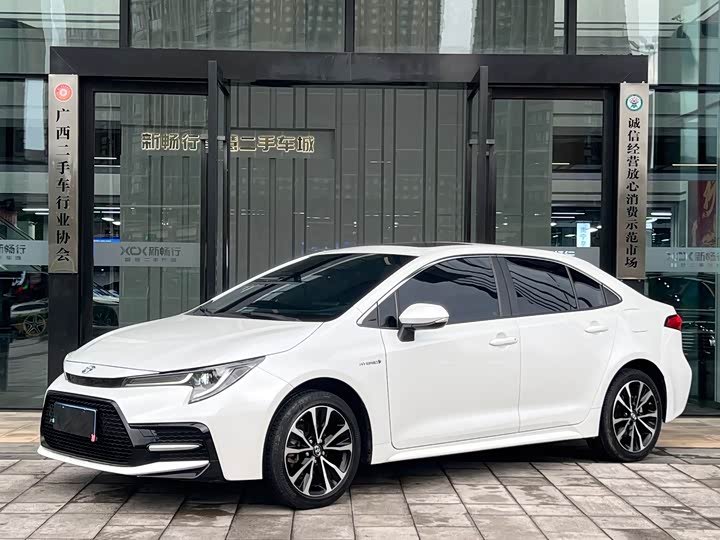 Toyota Levin