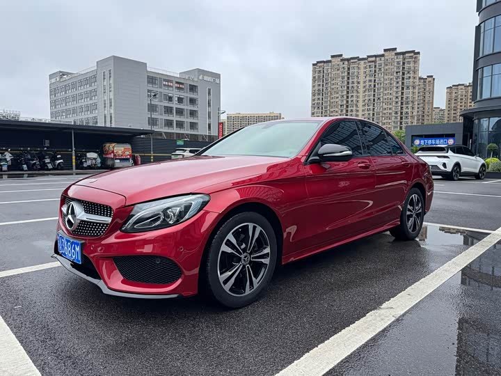 Mercedes-Benz C