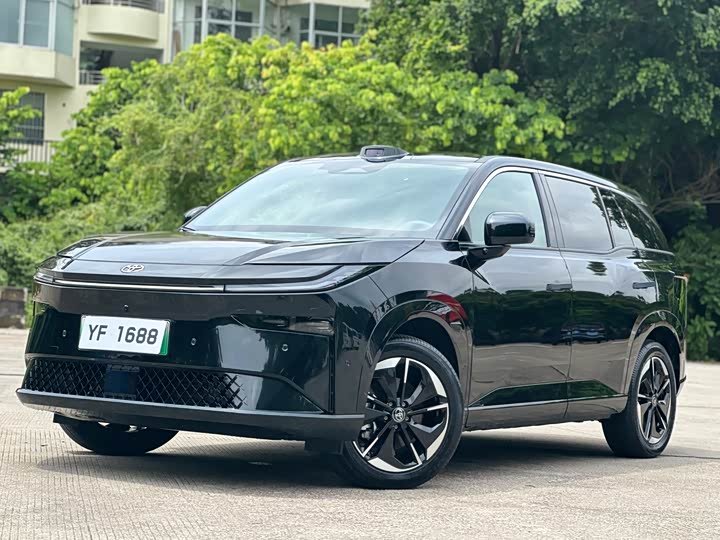 Toyota 3X