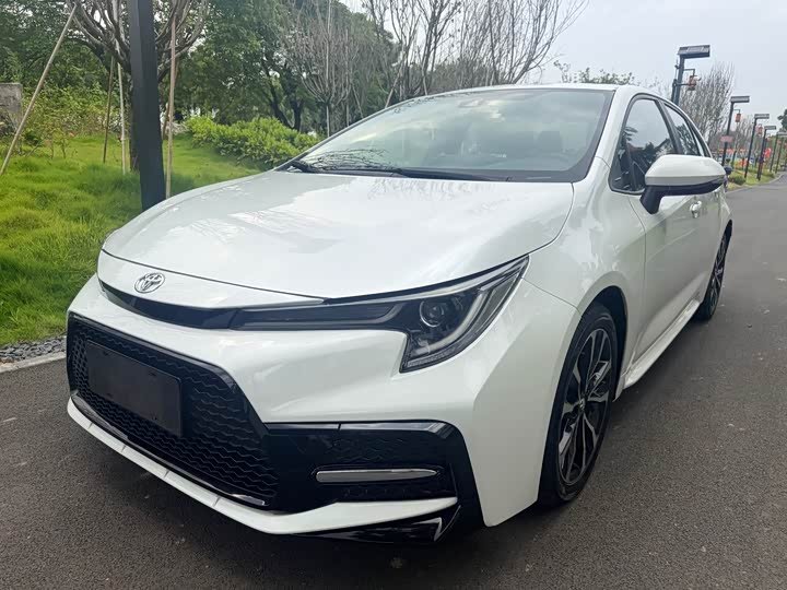 Toyota Levin