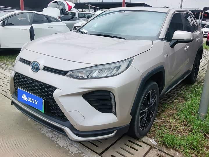 Toyota Venza PHEV