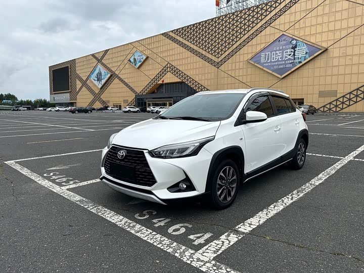 Toyota YARiS L Zhixuan