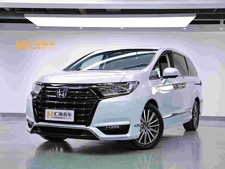 Honda Elysion