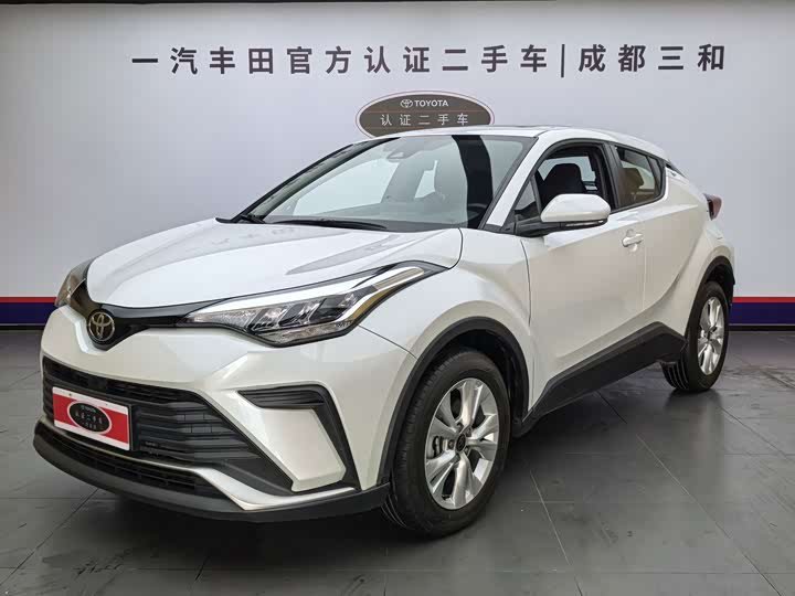 Toyota C-HR IZOA