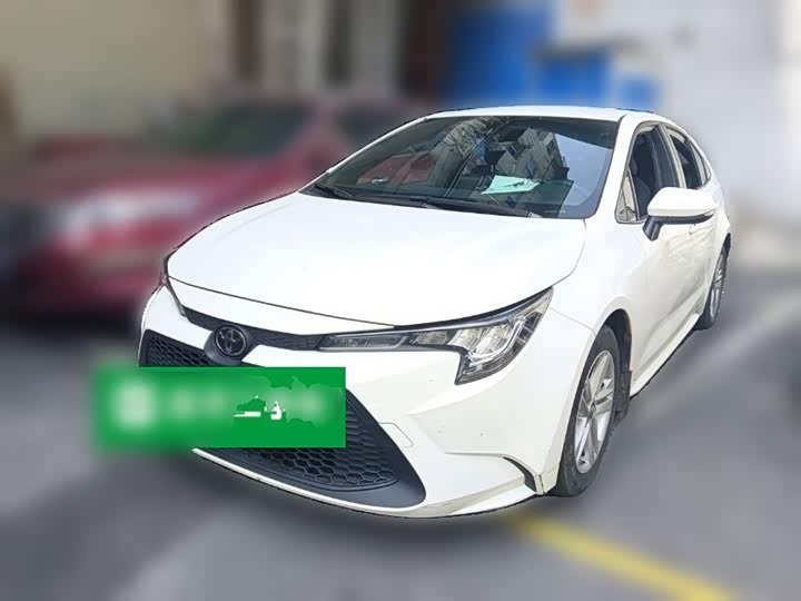 Toyota Levin
