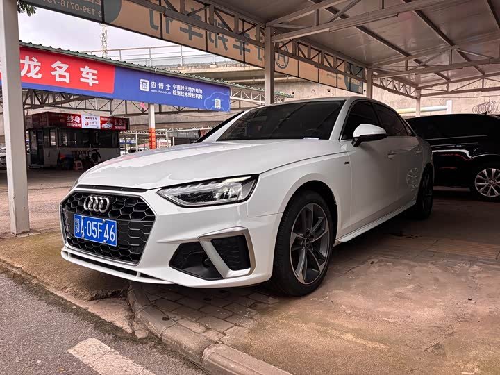 Audi A4L