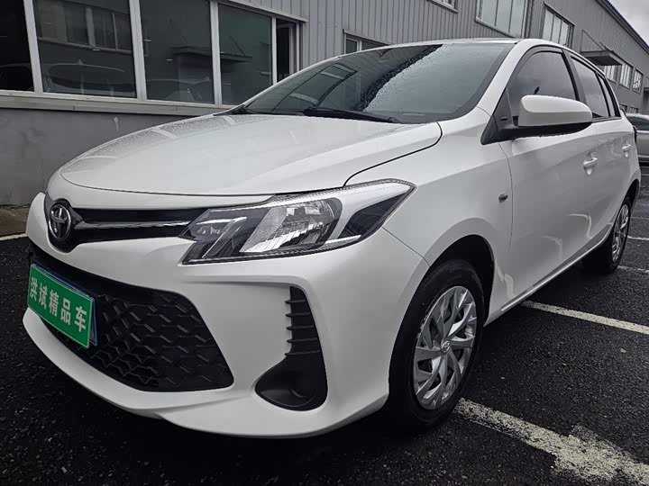 Toyota Vios FS