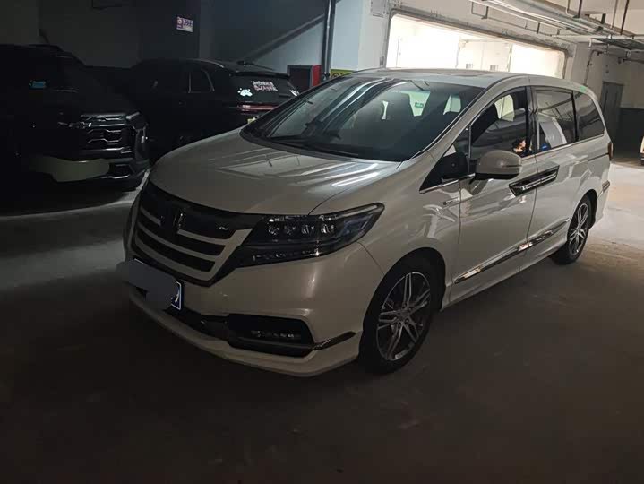 Honda Elysion