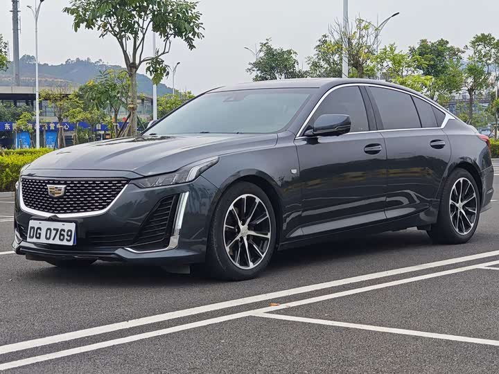 Cadillac CT5