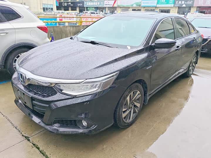 Honda Crider