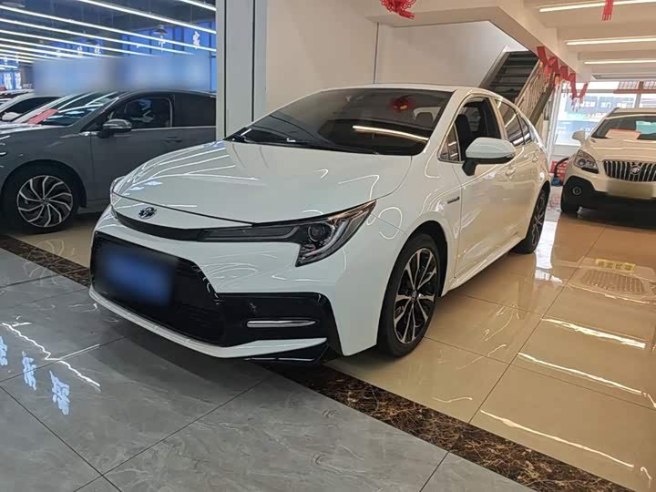 Toyota Levin