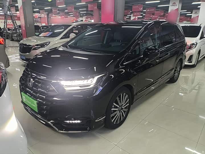 Honda Elysion