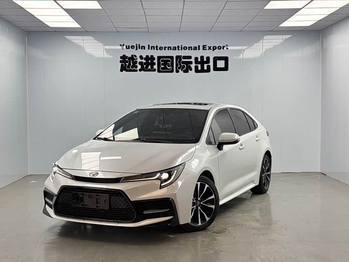 Toyota Levin
