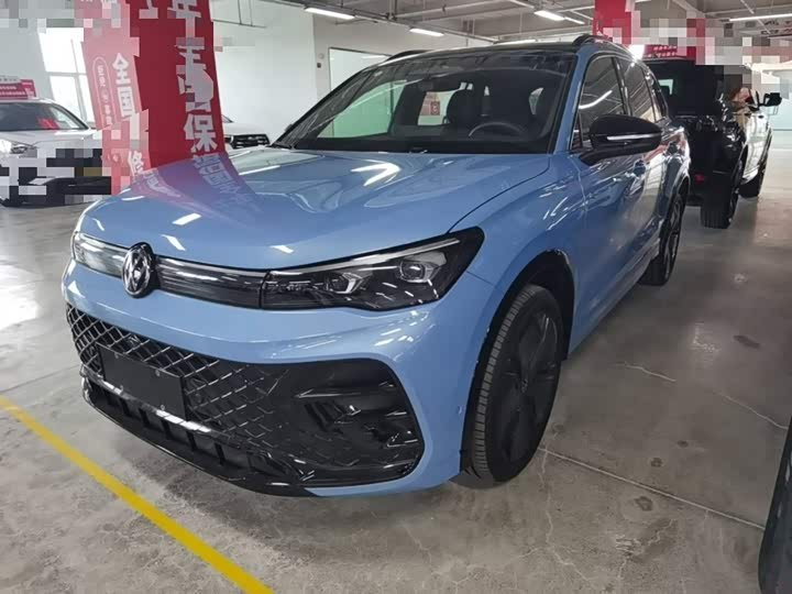 Volkswagen Tiguan L