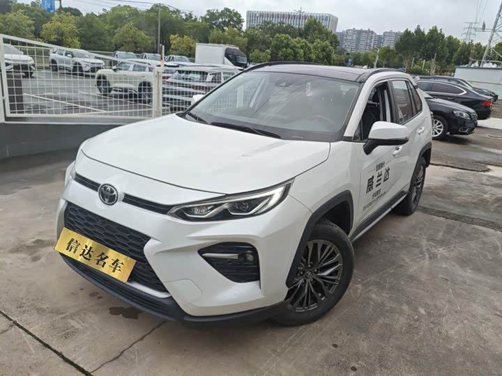 Toyota Venza