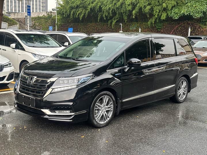 Honda Elysion