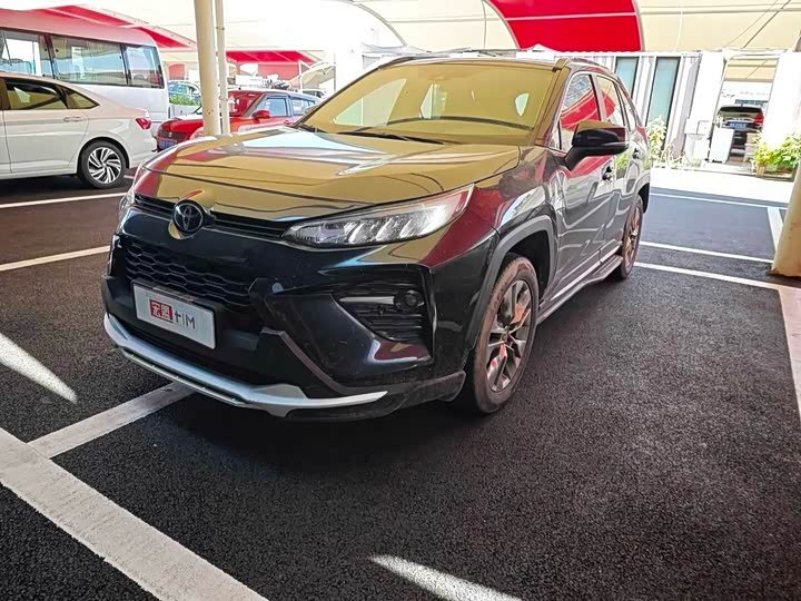 Toyota Venza