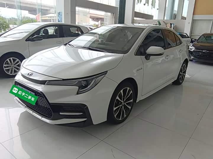 Toyota Levin