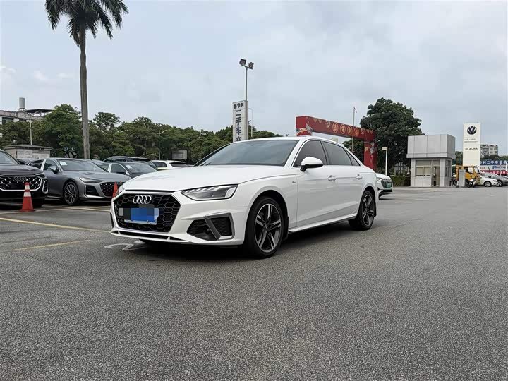 Audi A4L