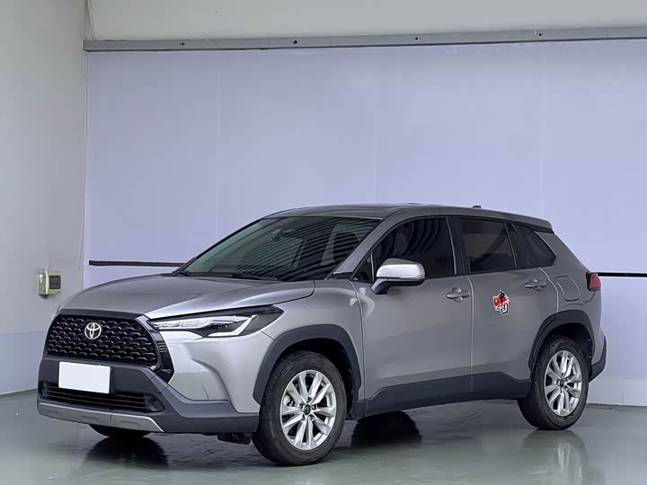 Toyota Corolla Altis