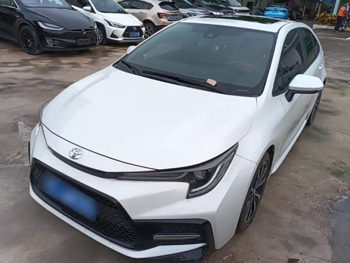Toyota Levin