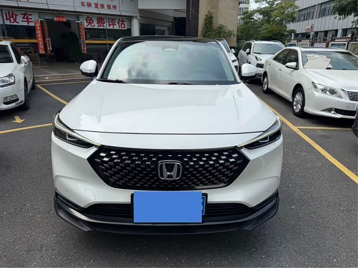 Honda XR-V