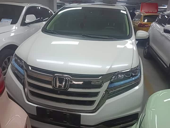 Honda Elysion