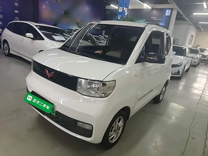 Wuling Hongguang MINI EV