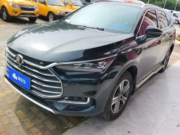 BYD Tang