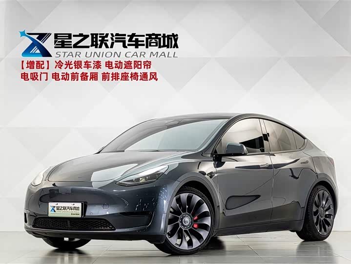 Tesla Model Y