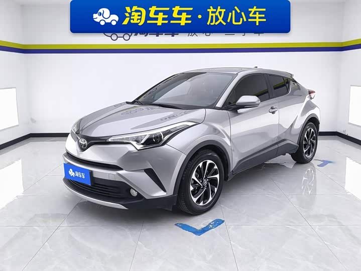 Toyota C-HR IZOA