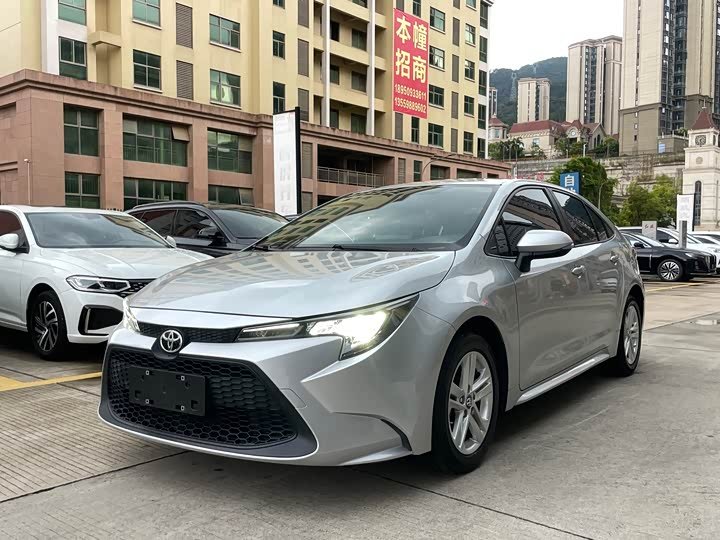 Toyota Levin