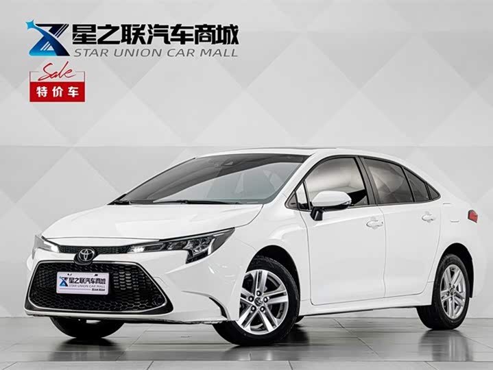 Toyota Levin