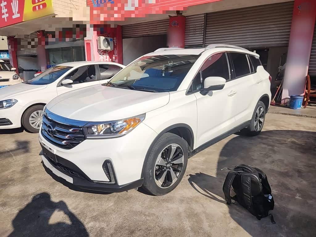 Trumpchi GS4