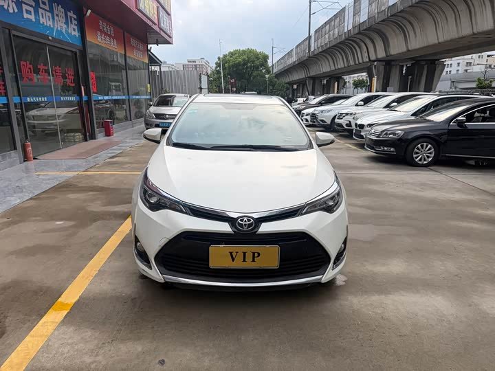 Toyota Levin